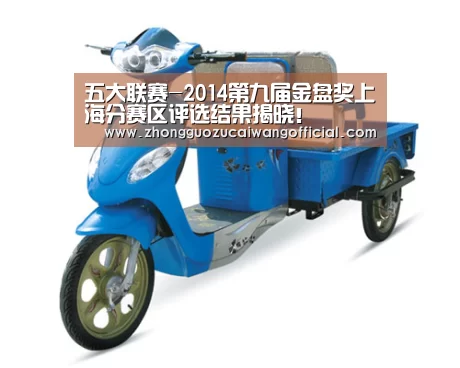 五大联赛-2014第九届金盘奖上海分赛区评选结果揭晓!(图2) 中国足彩网赛事中心