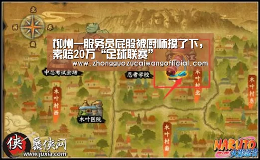 柳州一服务员屁股被厨师摸了下,索赔20万“足球联赛”(图1) 五大联赛